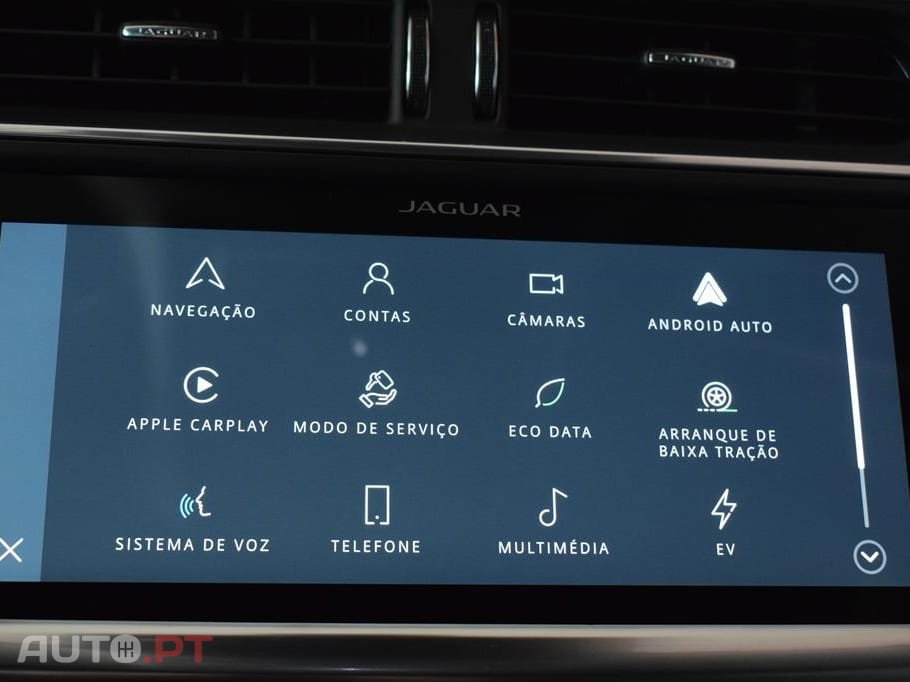 Jaguar I-Pace SE AWD Aut.