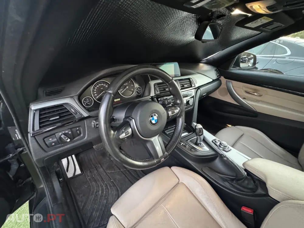 BMW 420 d xDrive Pack M Auto