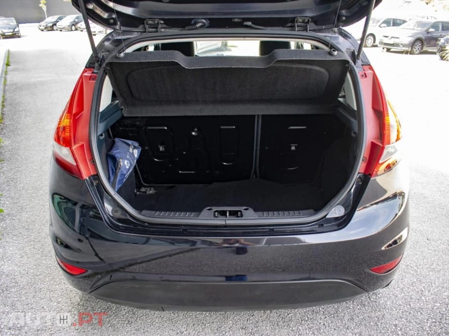 Ford Fiesta 1.4 TDCi Trend