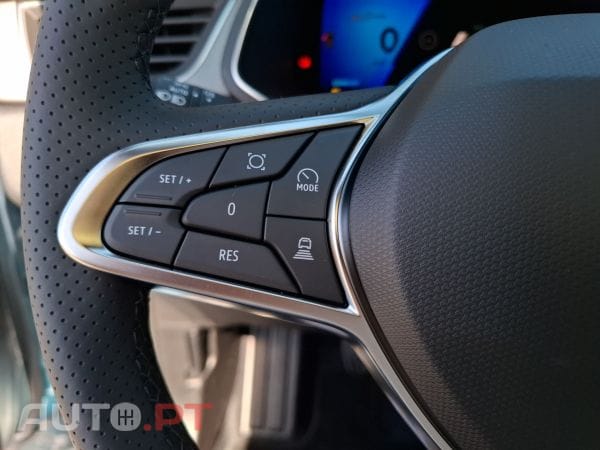 Renault Symbioz mild hybrid 140 techno