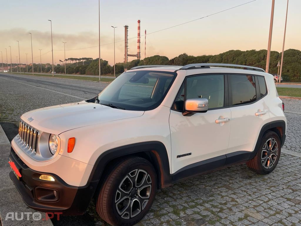 Jeep Renegade Limited