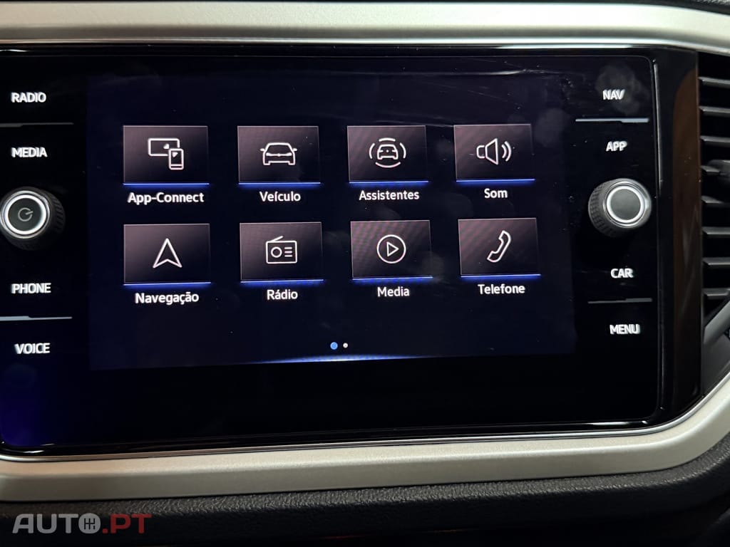 Volkswagen T-Roc 1.0 TSI Style