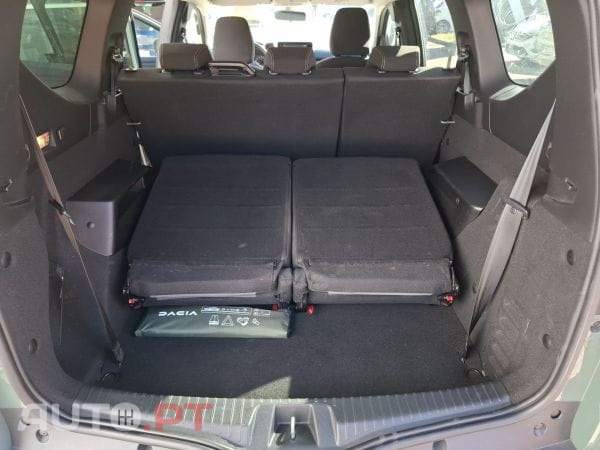 Dacia Jogger ECO-G 100 Bi-Fuel Extreme+ 7 lugares