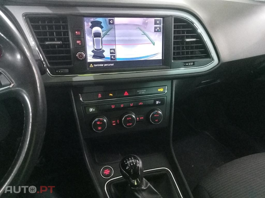 Seat Leon 1.0 EcoTSI Style S/S