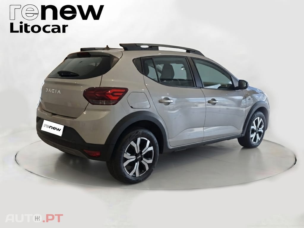 Dacia Sandero Expression
