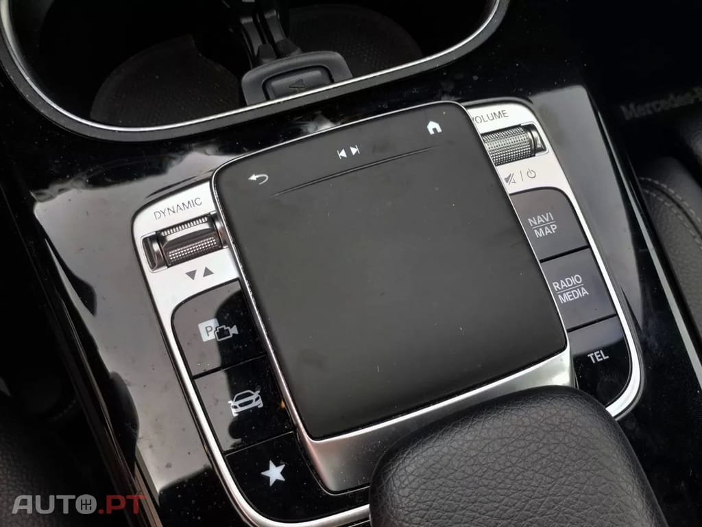 Mercedes-Benz A 180 d Progressive Aut.