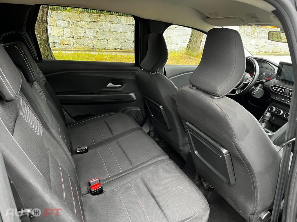 Dacia Jogger 7 Lugares
