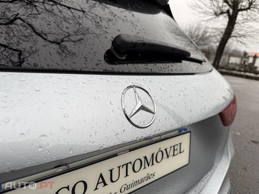 Mercedes-Benz GLA 250 e 8G-DCT Edition AMG Line