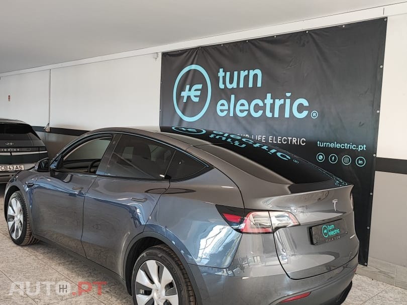 Tesla Model Y Long Range Tração Integral