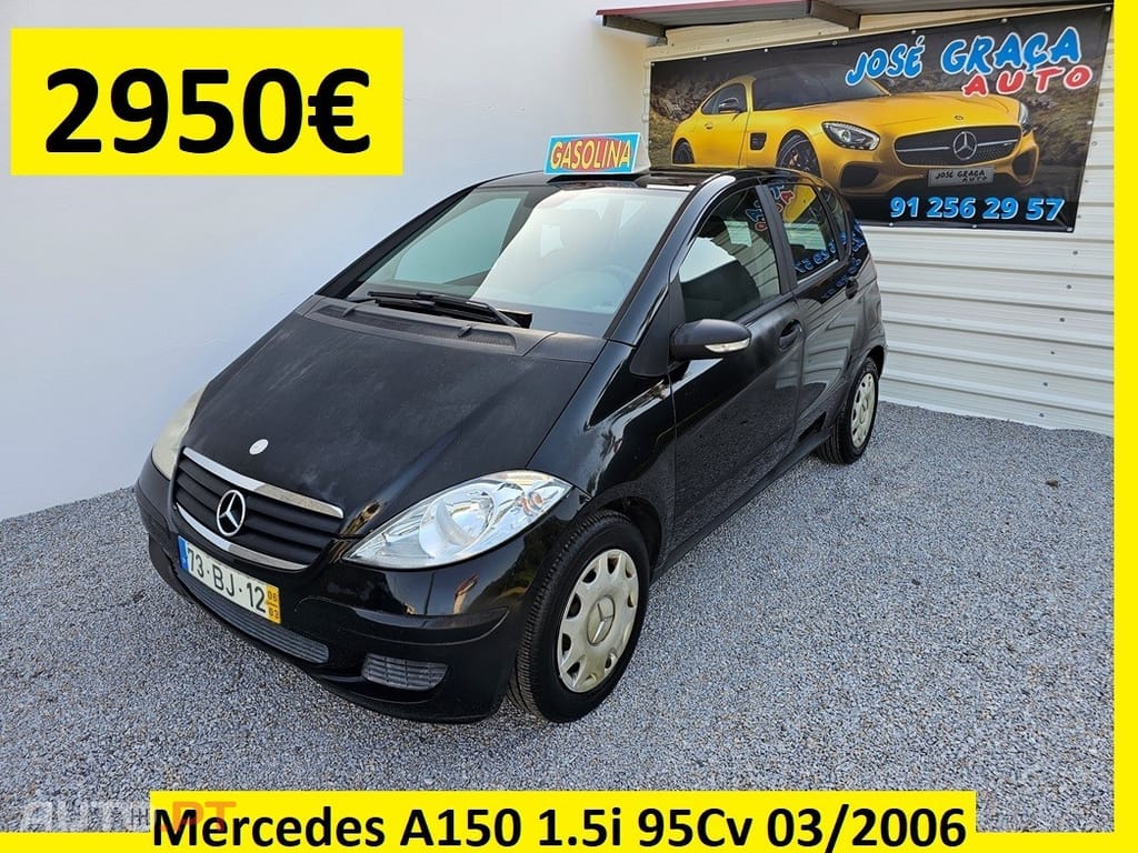 Mercedes-Benz A 150 Avantgarde