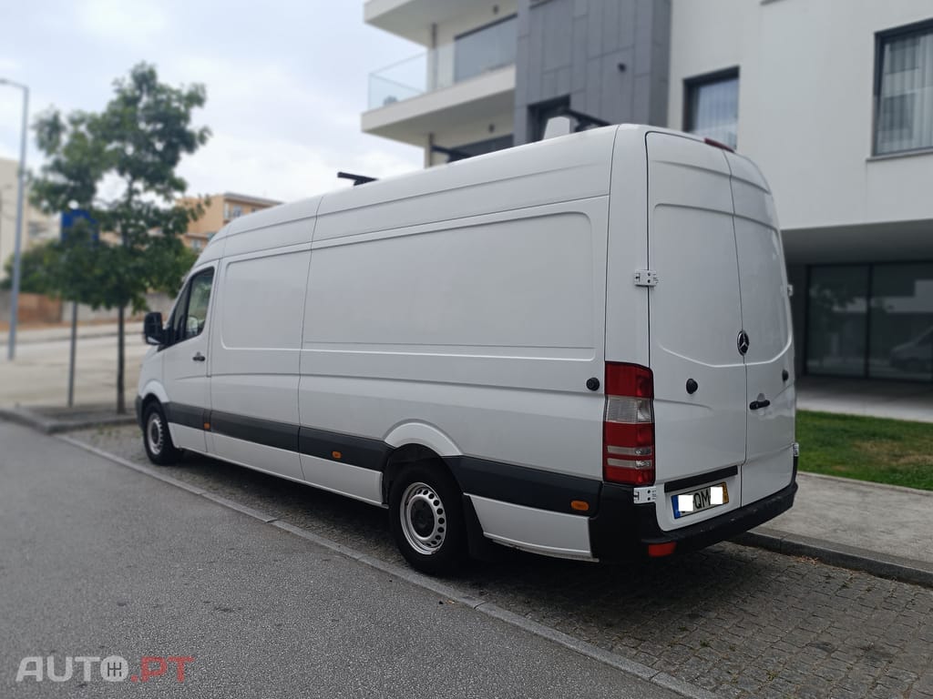 Mercedes-Benz Sprinter 316 CDi/43 CD (L3 H3)