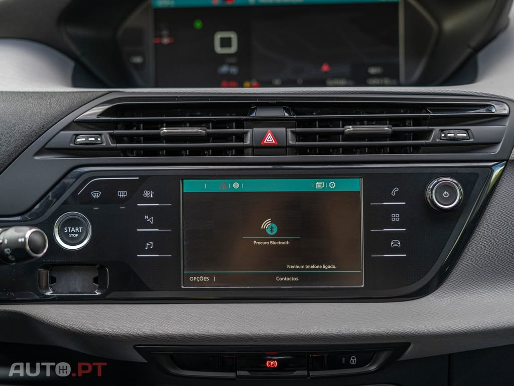 Citroen C4 SpaceTourer 1.2 PureTech Feel
