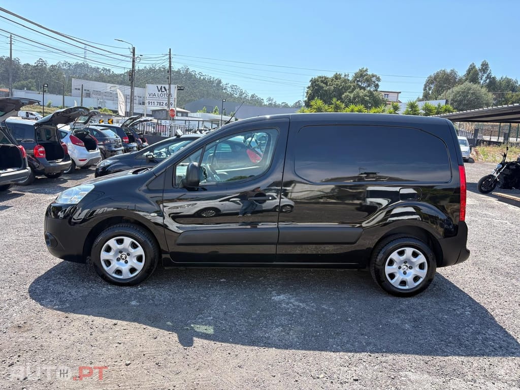 Peugeot Partner 1.6 HDi L1 3L