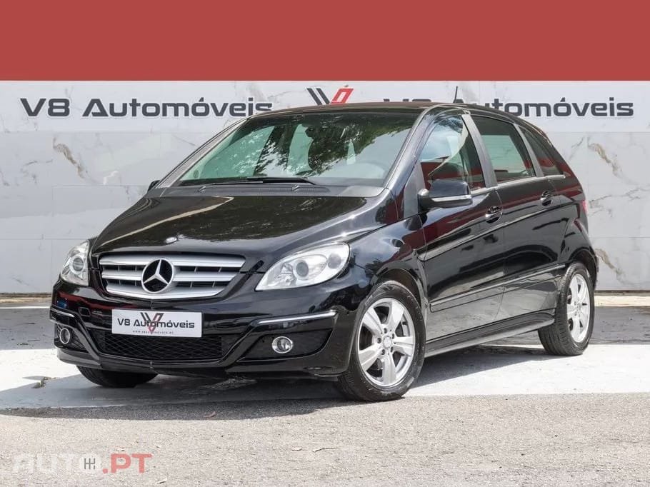 Mercedes-Benz B 200 CDi Autotronic