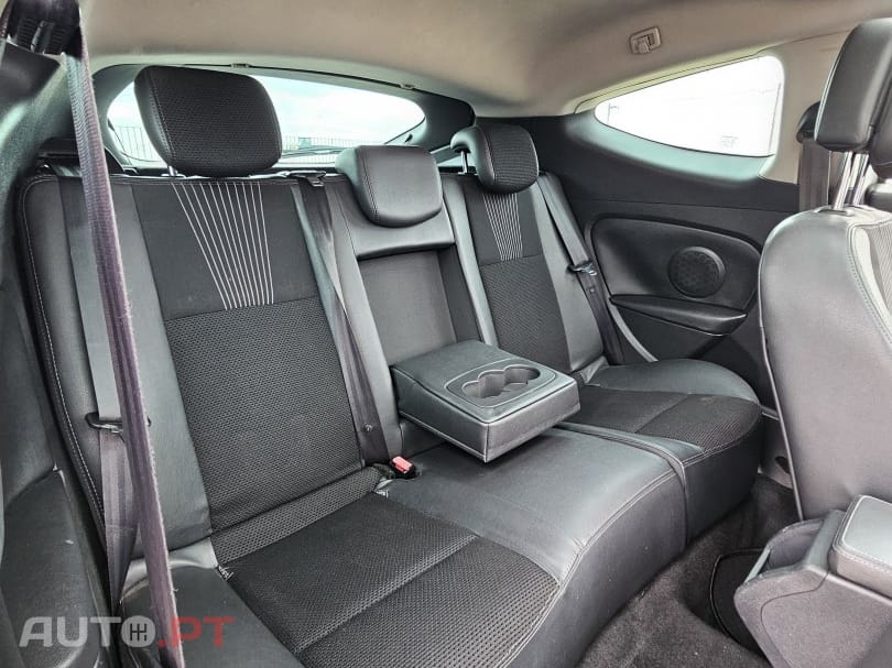 Renault Mégane Coupe 1.5 dCi Dynamique