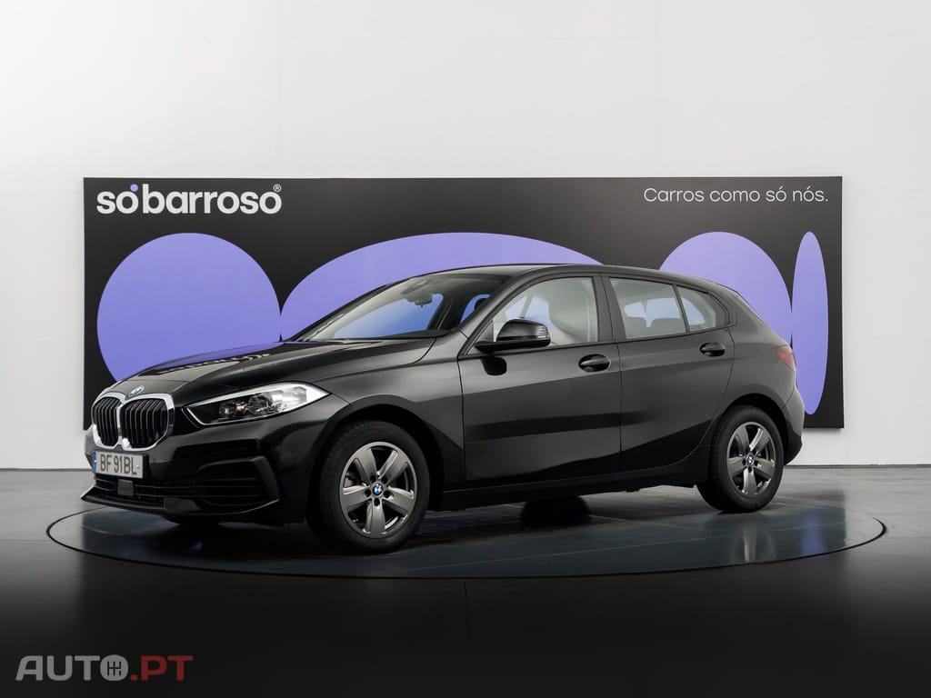 BMW 116 d Advantage