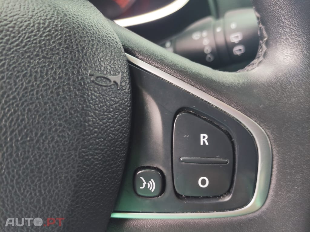 Renault Clio Sport Tourer 1.5 dCi Limited