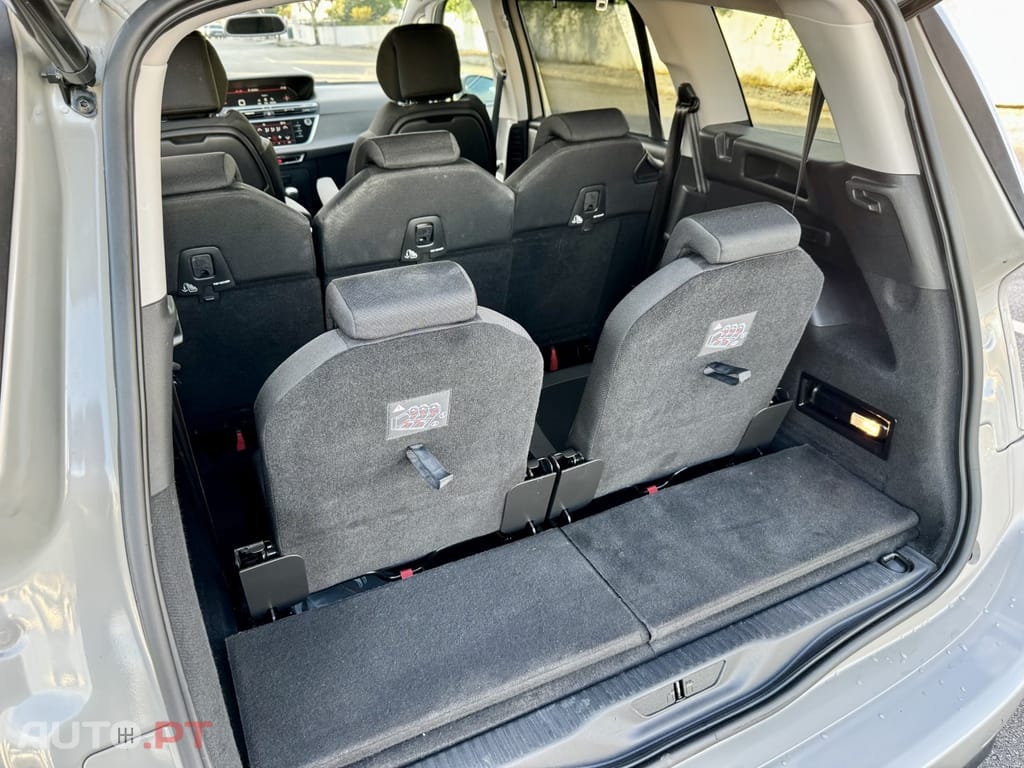 Citroen C4 Grand Picasso 1.6 BlueHDi Shine