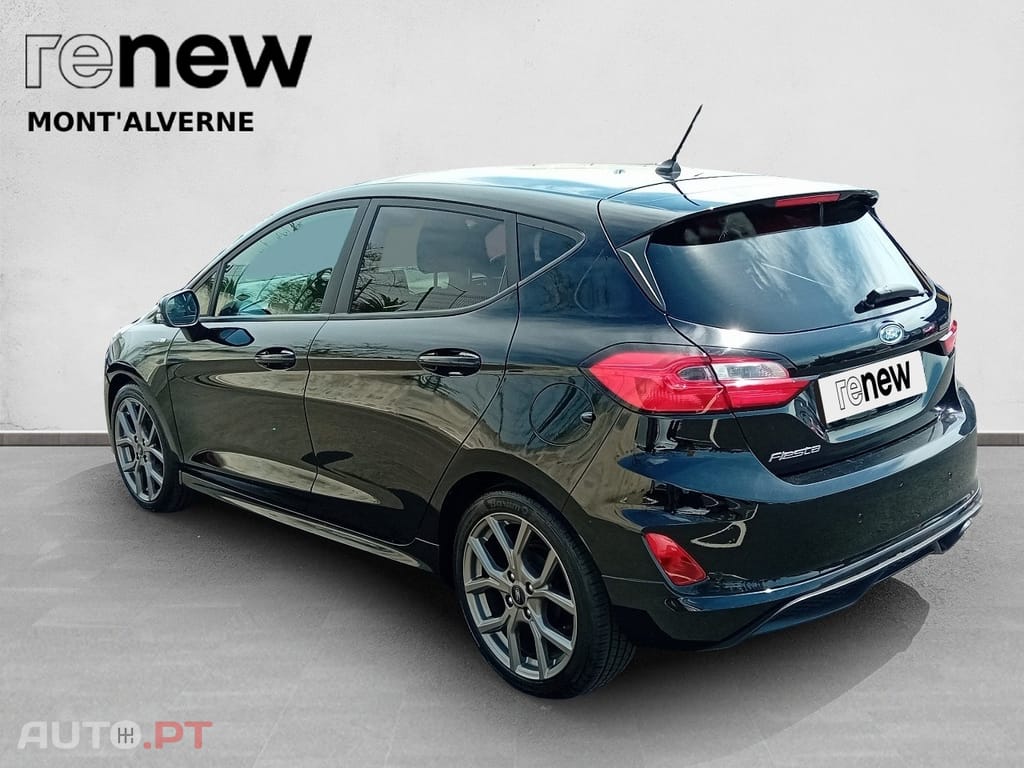 Ford Fiesta Ecoboost