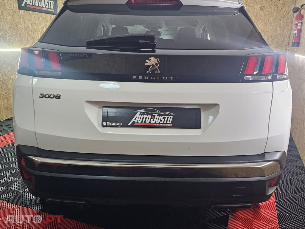 Peugeot 3008 1.5 BLUE HDI ACTIVE BUSINESS