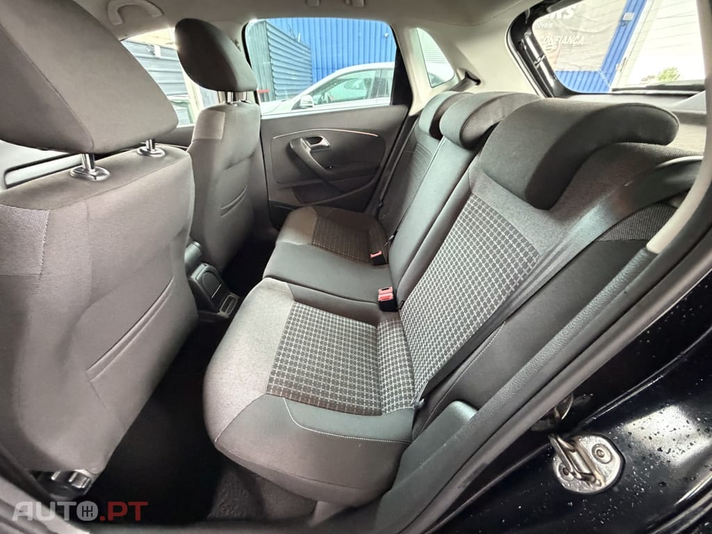 Volkswagen Polo 1.4 TDI (Blue Motion ) Highline