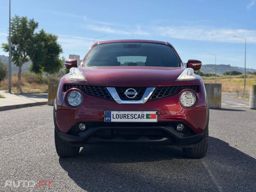 Nissan Juke 1.5 dCi Acenta