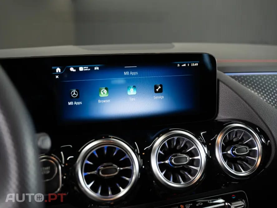 Mercedes-Benz EQA 250+ AMG Line