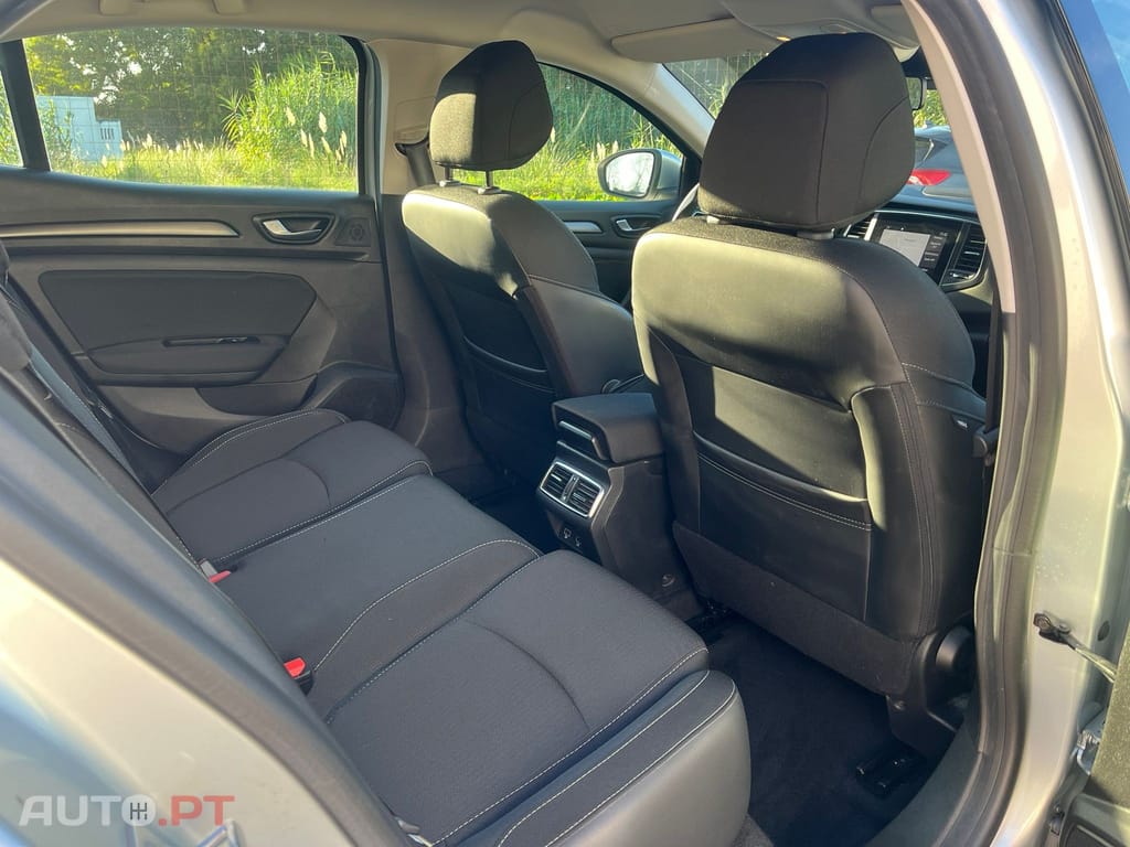 Renault Mégane 1.5 Blue dCi Limited