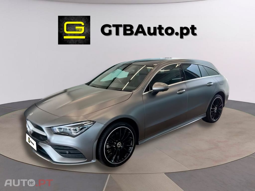 Mercedes-Benz CLA 250 I.V.A DEDUTÍVEL e SB AMG