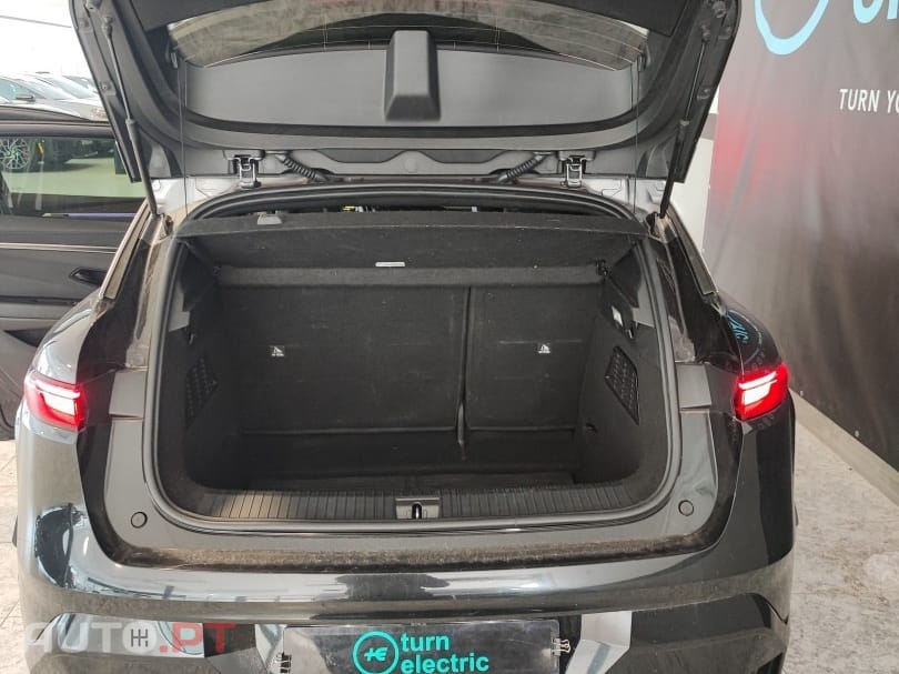 Renault Mégane E-Tech EV60 220hp optimum charge Iconic