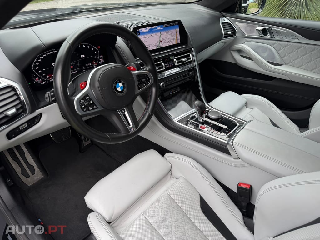 BMW M8 Competition