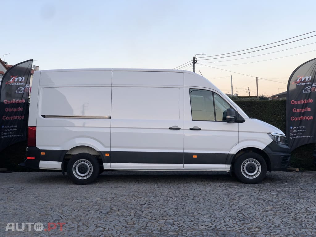 Volkswagen Crafter 35 2.0 TDI L3H3 Net