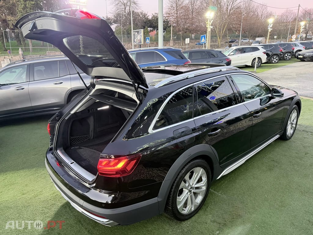 Audi A4 Allroad 40 TDI quattro S tronic
