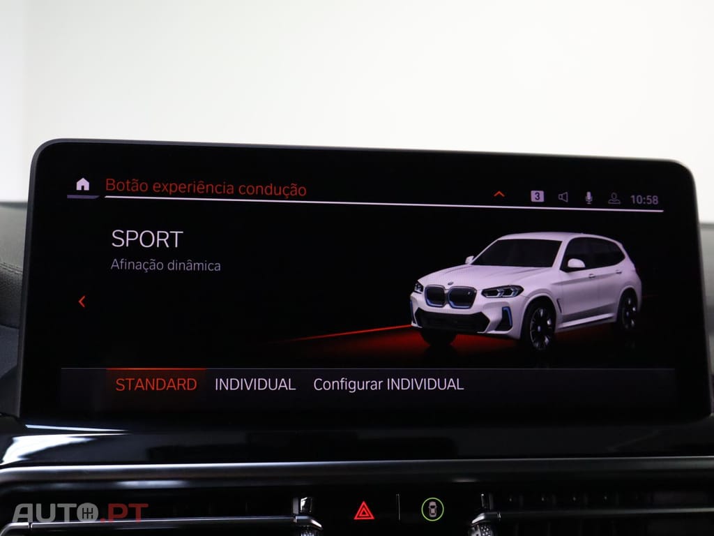 BMW iX3 M Sport Inspiring