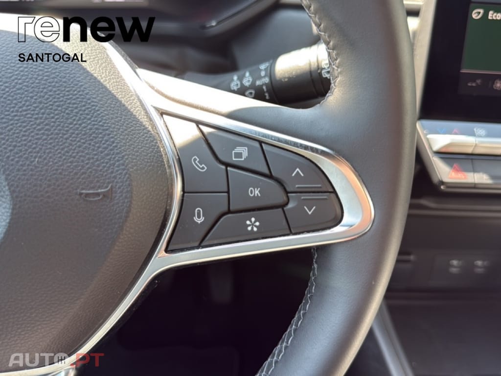 Renault Captur 1.0 Techno