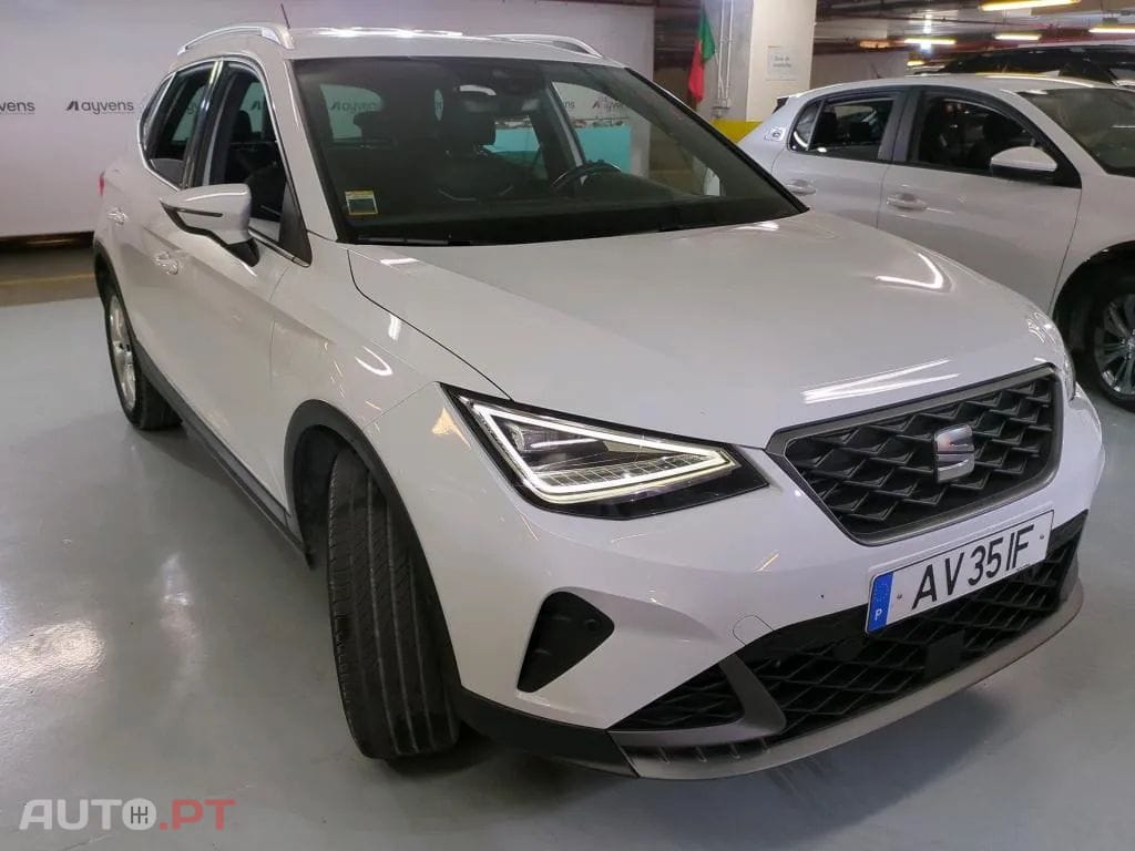 Seat Arona 1.0 TSI FR