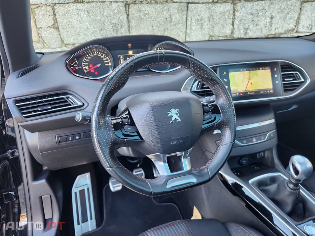 Peugeot 308 SW 1.5 BlueHDi GT