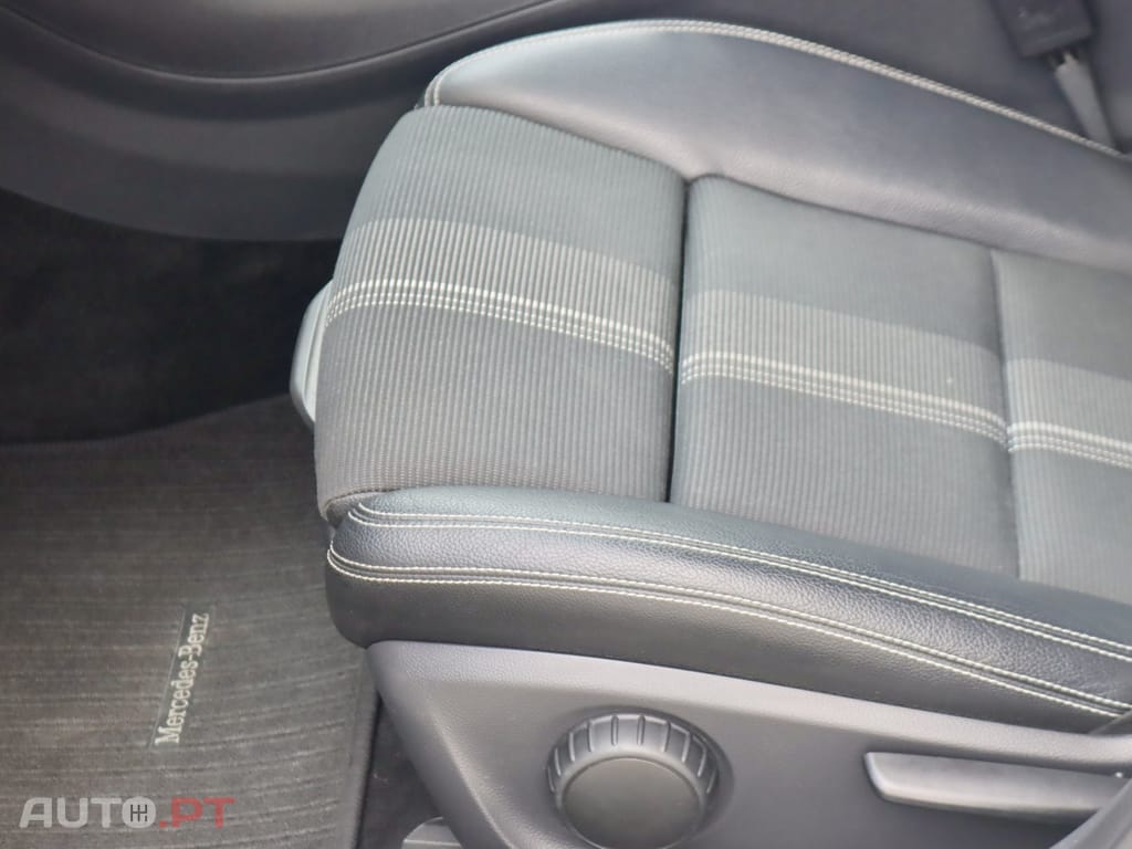 Mercedes-Benz A 180 d Style Plus Aut.