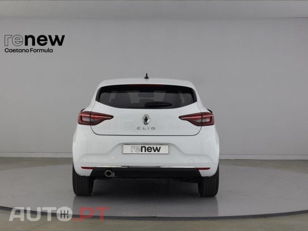 Renault Clio TCe 90 Techno