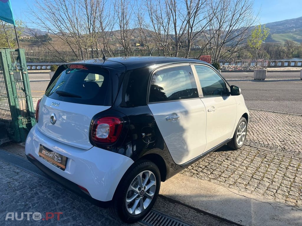 Smart ForFour 1.0 Passion 71