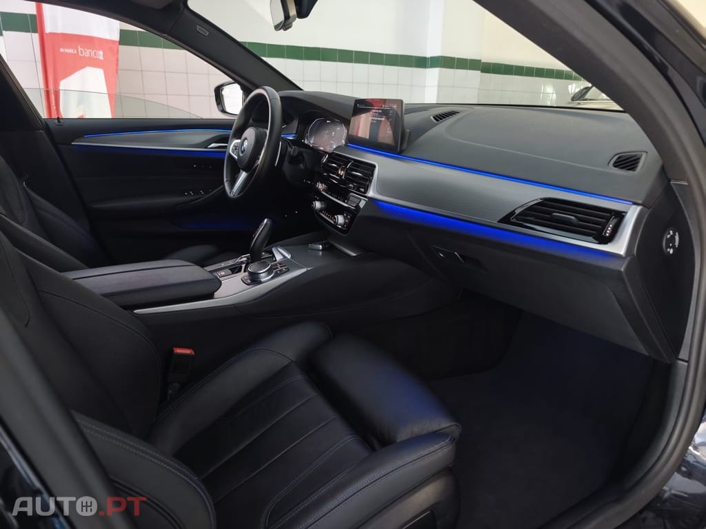 BMW 530 e iPerformance Pack M