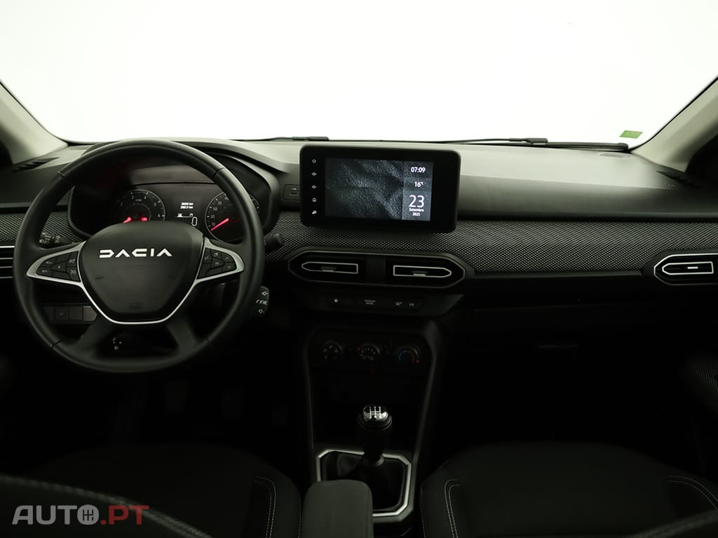 Dacia Sandero Sandero 1.0 ECO-G Expression Bi-Fuel