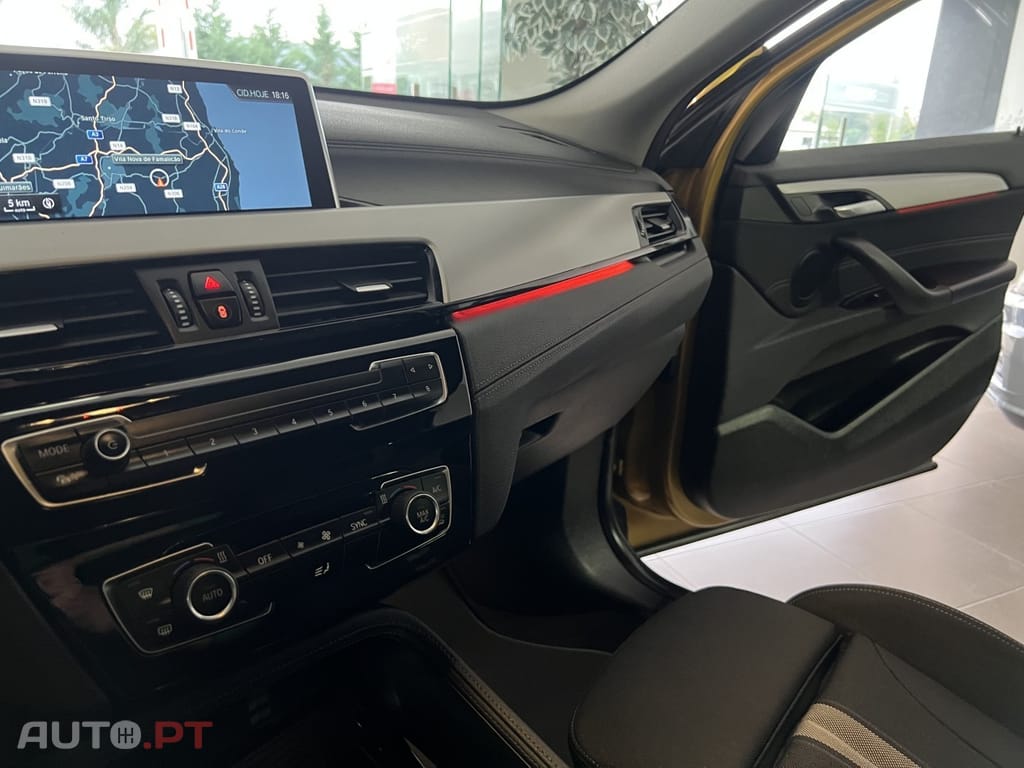 BMW X2 16 d sDrive Auto Advantage