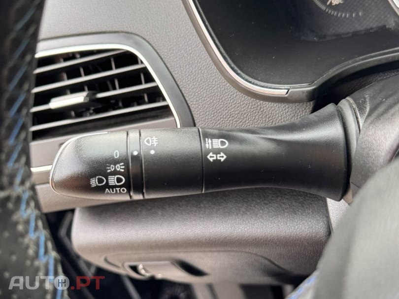 Renault Mégane Sport Tourer 1.5 Blue dCi GT Line