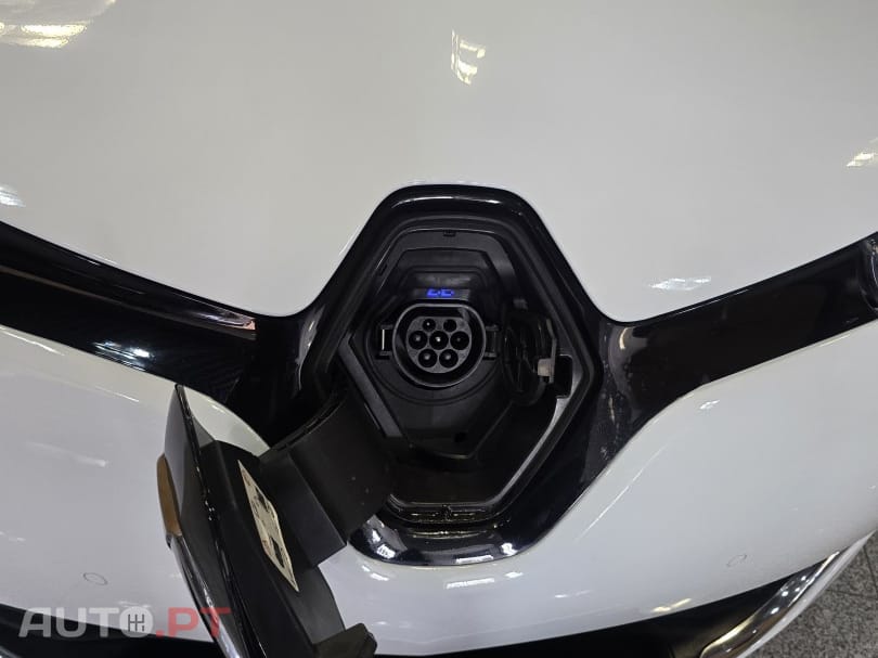 Renault Zoe (c/ Bateria) Limited 40