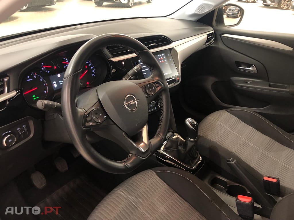 Opel Corsa 1.2 Business Edition