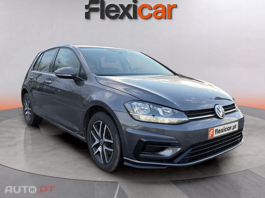 Volkswagen Golf 1.6 TDI Confortline