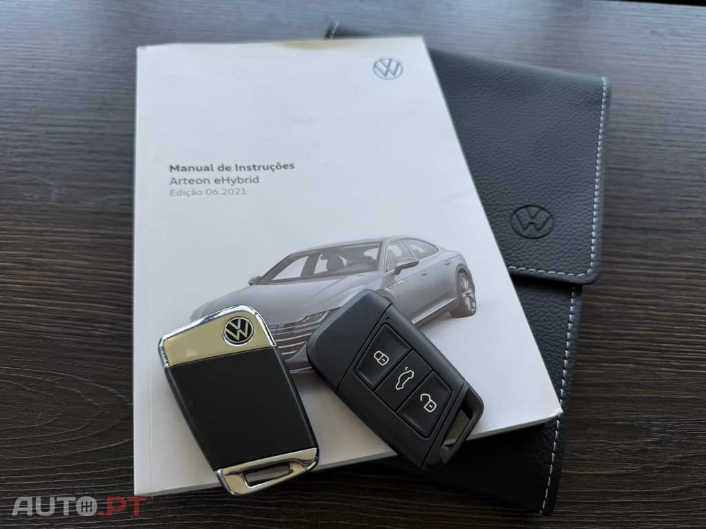 Volkswagen Arteon 1.4 TSI eHybrid R-Line