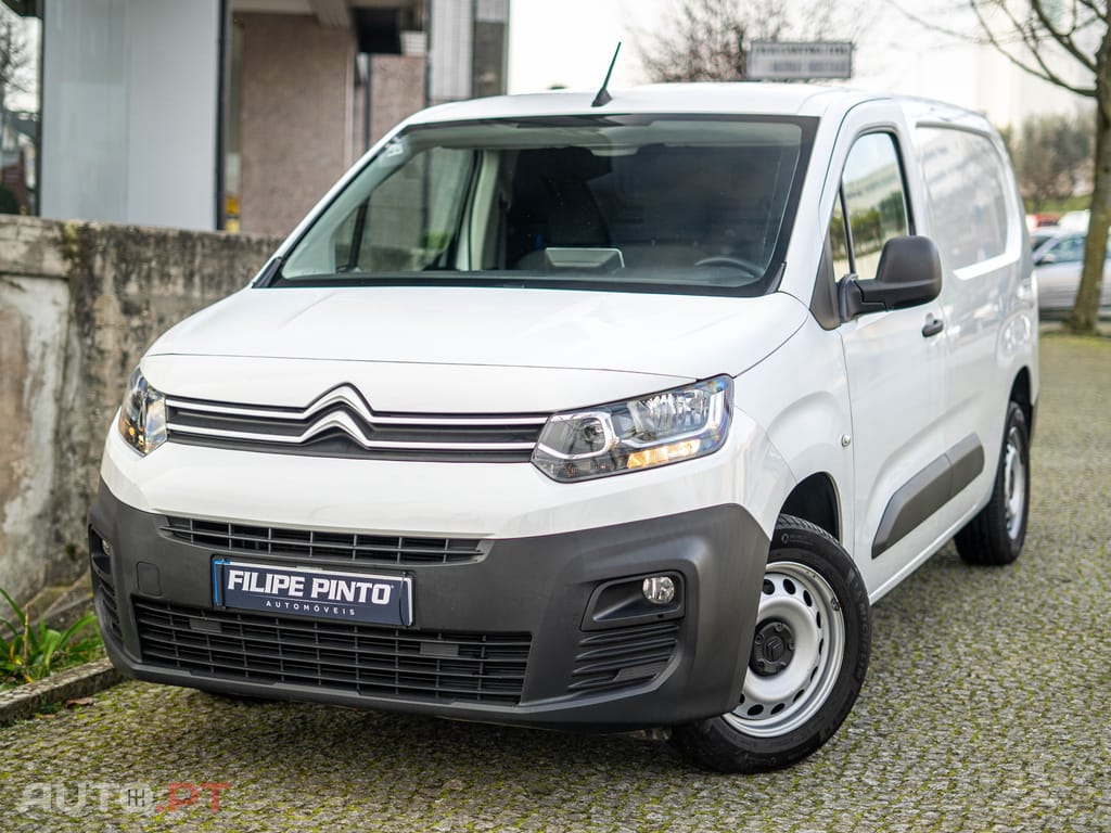 Citroen Berlingo 1.6 BlueHDi L2 Club 3L