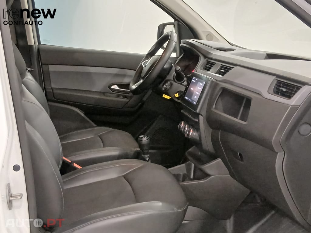 Renault Express 1.5 Blue dCi Conf